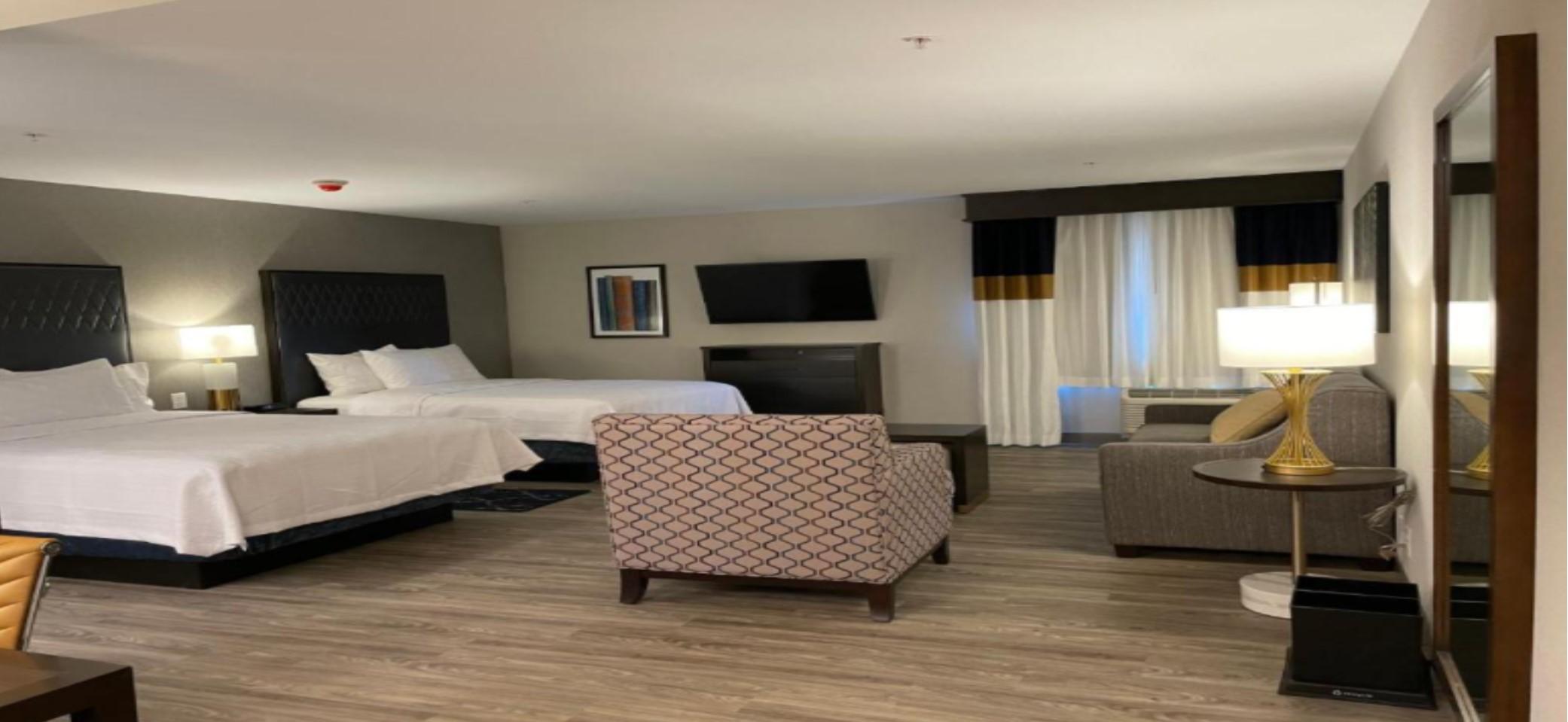 Homewood Suites By Hilton Indianapolis Downtown Iupui Zewnętrze zdjęcie