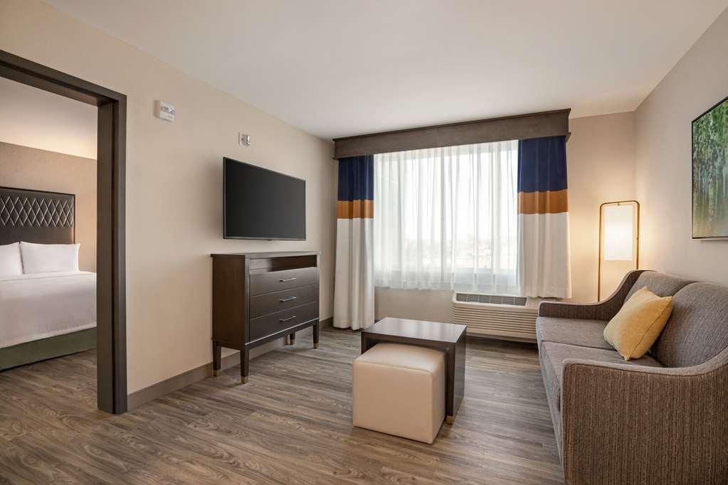 Homewood Suites By Hilton Indianapolis Downtown Iupui Pokój zdjęcie