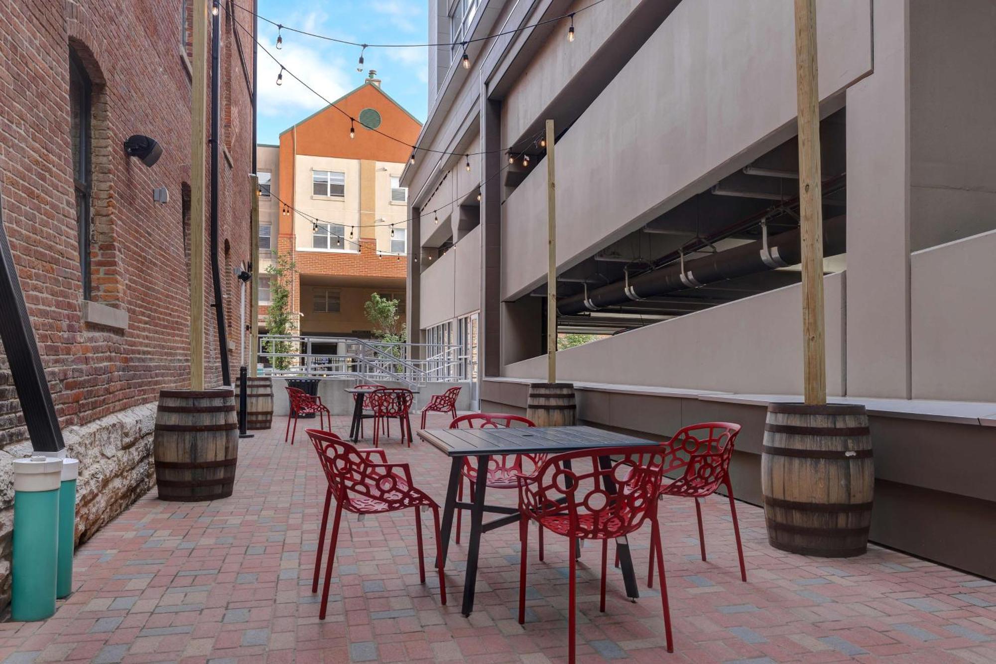 Homewood Suites By Hilton Indianapolis Downtown Iupui Zewnętrze zdjęcie