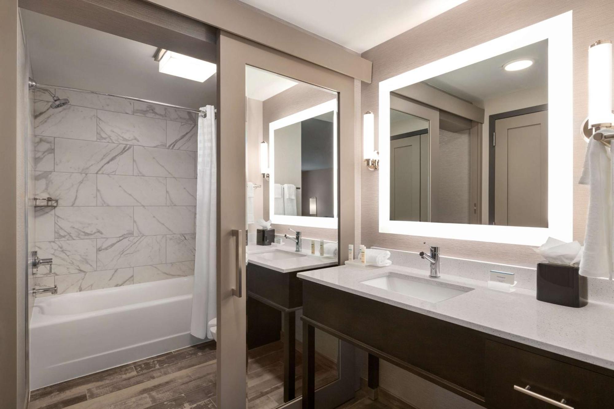 Homewood Suites By Hilton Indianapolis Downtown Iupui Zewnętrze zdjęcie