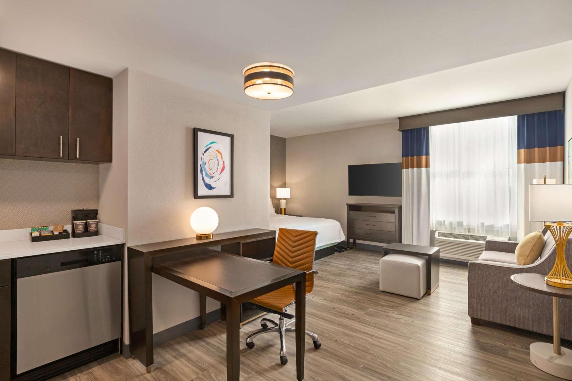 Homewood Suites By Hilton Indianapolis Downtown Iupui Zewnętrze zdjęcie