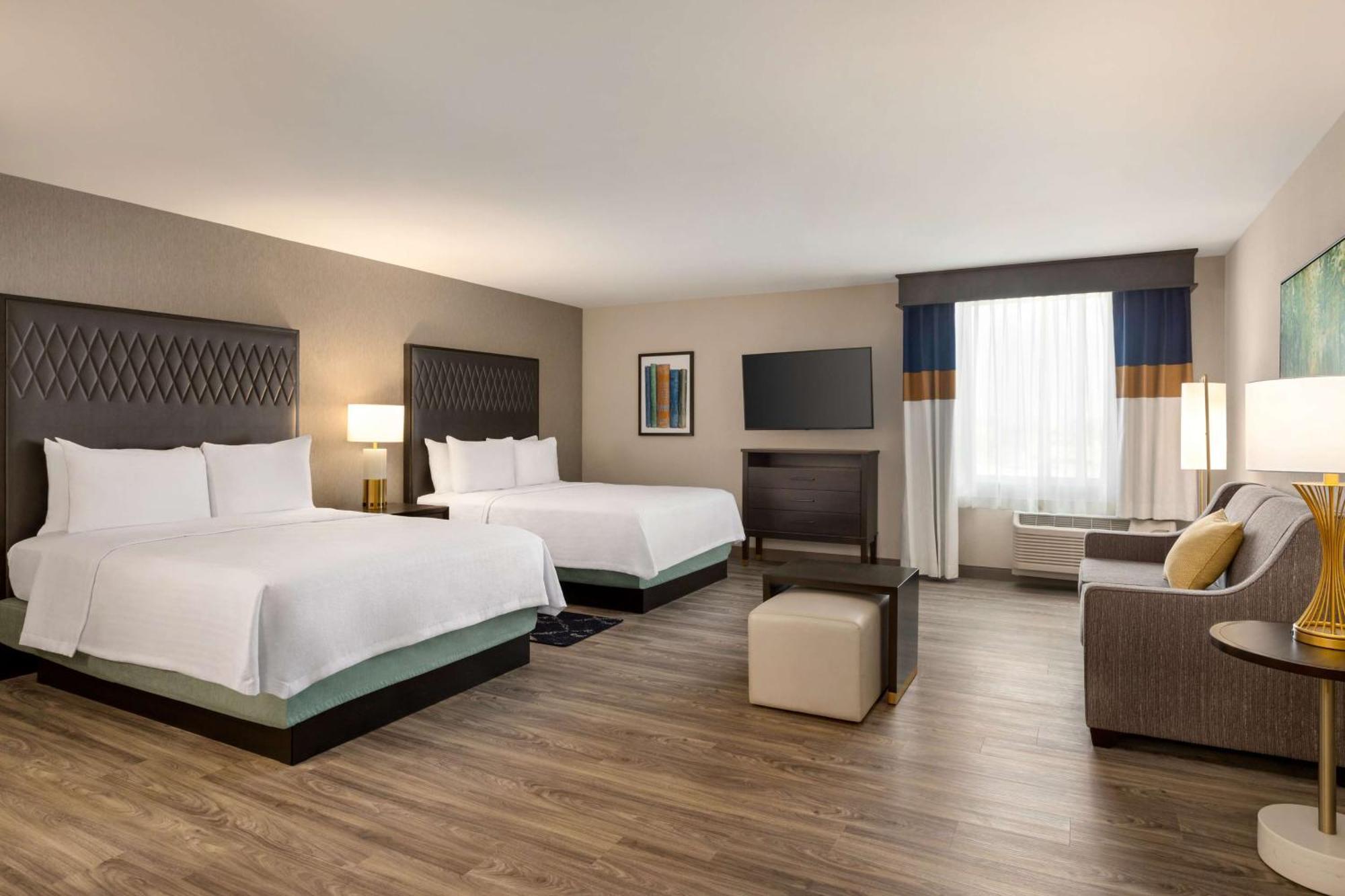 Homewood Suites By Hilton Indianapolis Downtown Iupui Zewnętrze zdjęcie