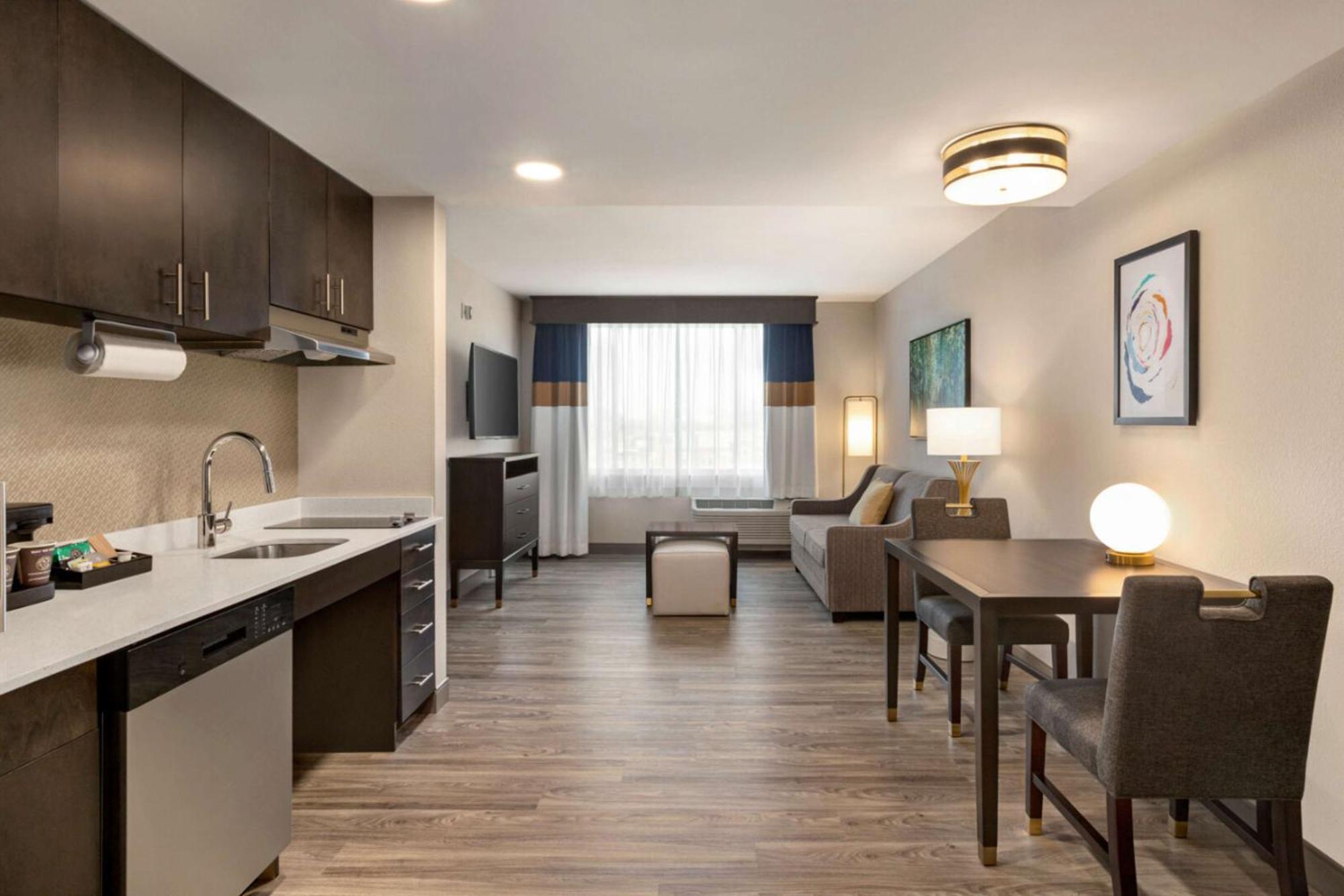 Homewood Suites By Hilton Indianapolis Downtown Iupui Zewnętrze zdjęcie