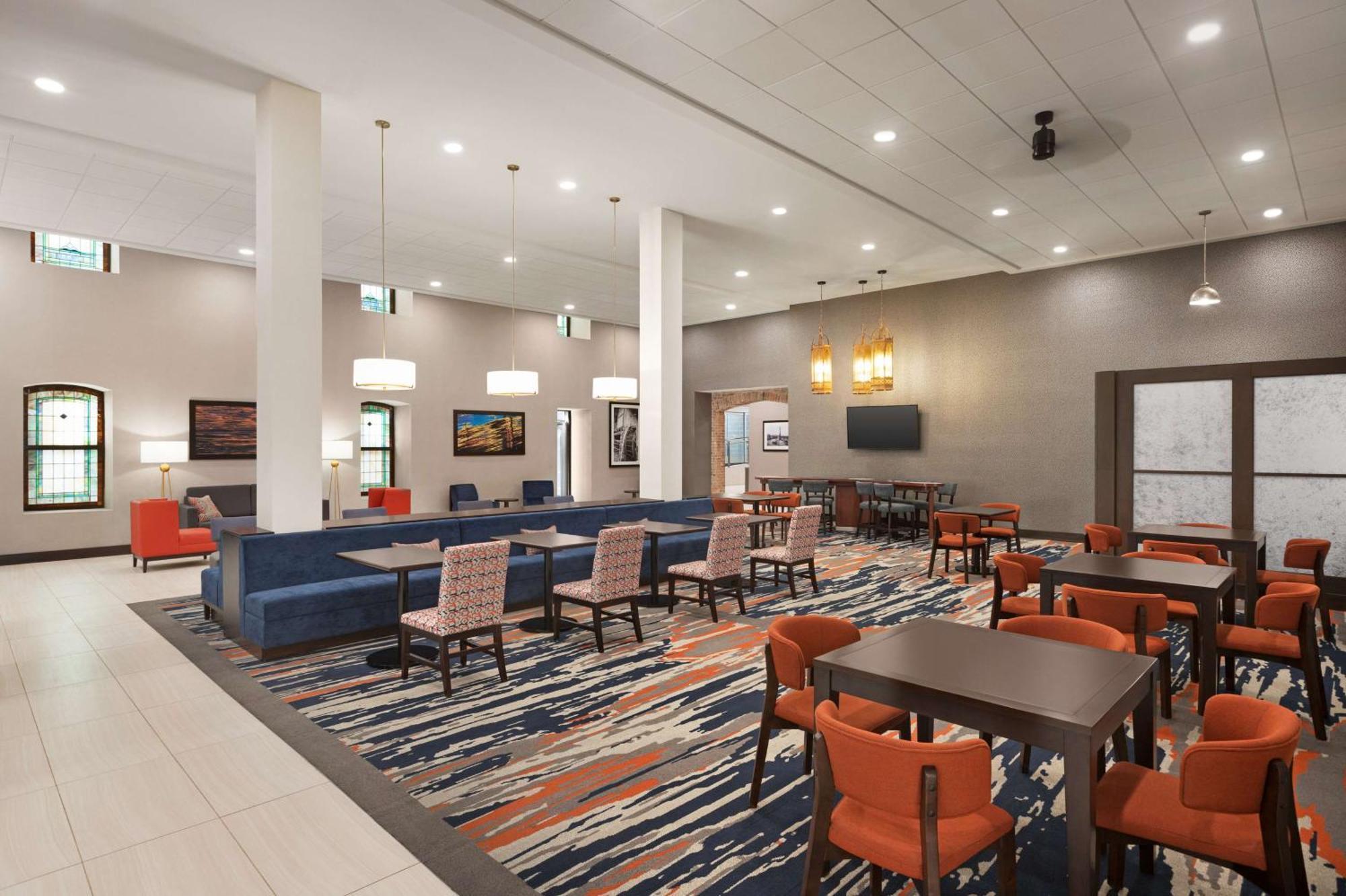 Homewood Suites By Hilton Indianapolis Downtown Iupui Zewnętrze zdjęcie