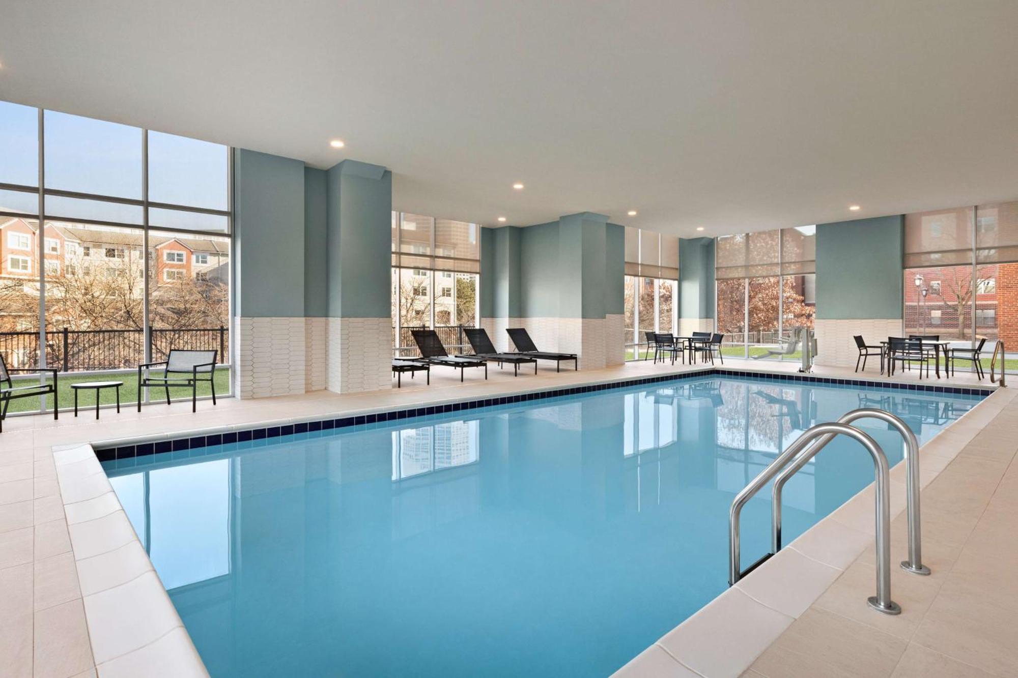 Homewood Suites By Hilton Indianapolis Downtown Iupui Zewnętrze zdjęcie