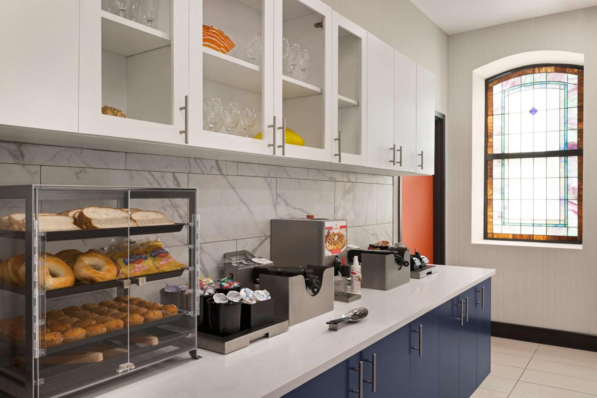 Homewood Suites By Hilton Indianapolis Downtown Iupui Zewnętrze zdjęcie