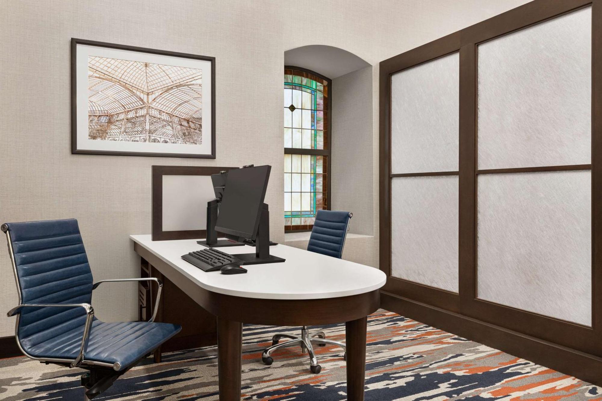 Homewood Suites By Hilton Indianapolis Downtown Iupui Zewnętrze zdjęcie