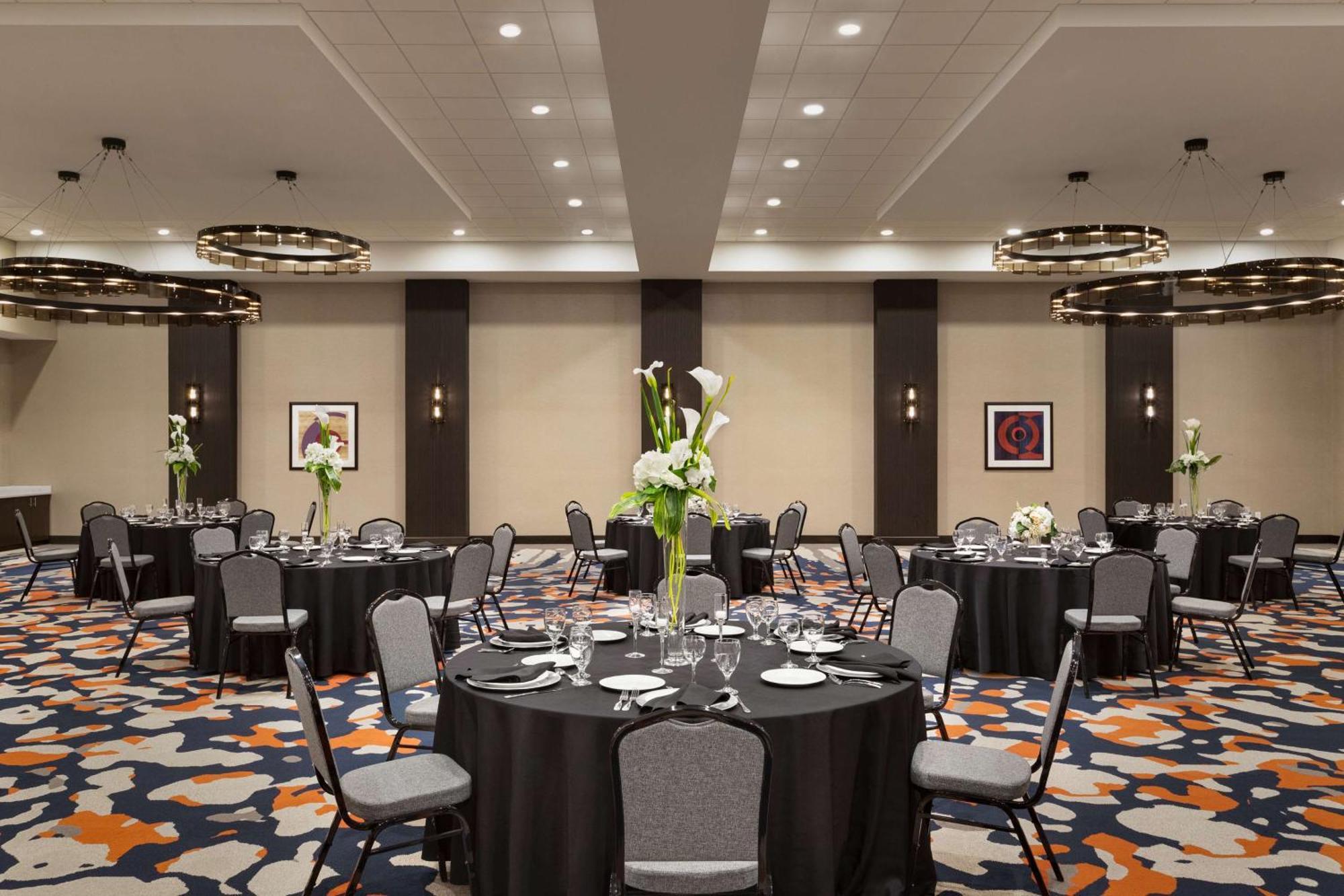 Homewood Suites By Hilton Indianapolis Downtown Iupui Zewnętrze zdjęcie