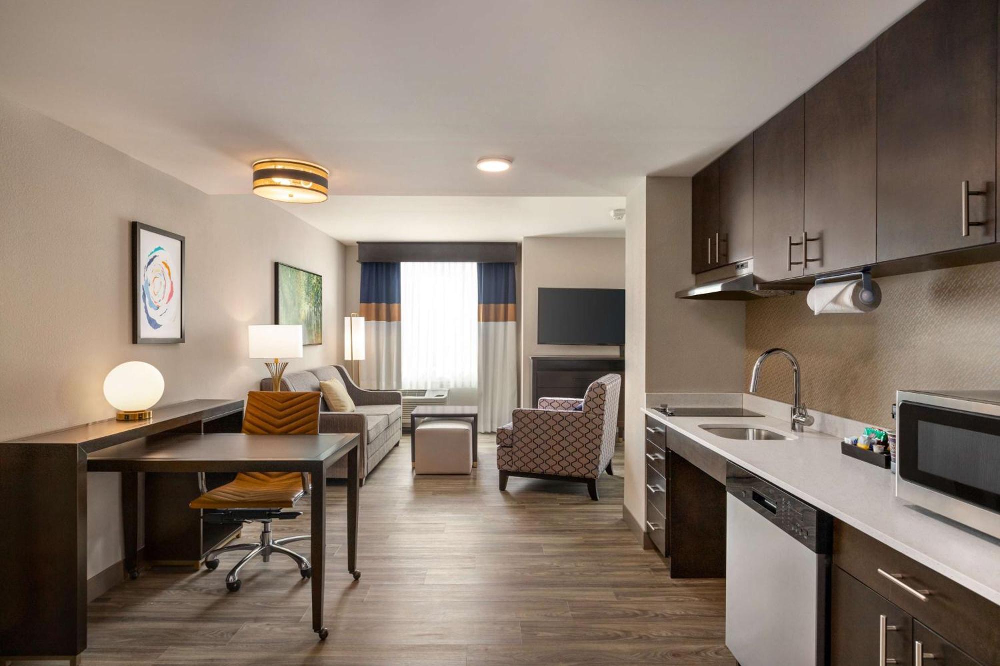 Homewood Suites By Hilton Indianapolis Downtown Iupui Zewnętrze zdjęcie